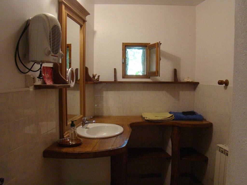 Chambres d'hôtes en Cévennes méridionales aux Nabières - Chambre Marocaine in Saint-Martial, Parc national des Cévennes