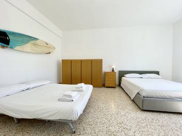 Vakantieappartement voor 6 Personen in Rimini, Adriatische kust Emilia-Romagna, Afbeelding 4