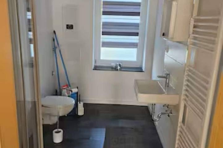 Ferienwohnung für 3 Personen, mit Garten - 1