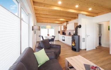 Chalet für 4 Personen in Prüm, Eifel (Rheinland-Pfalz), Bild 1