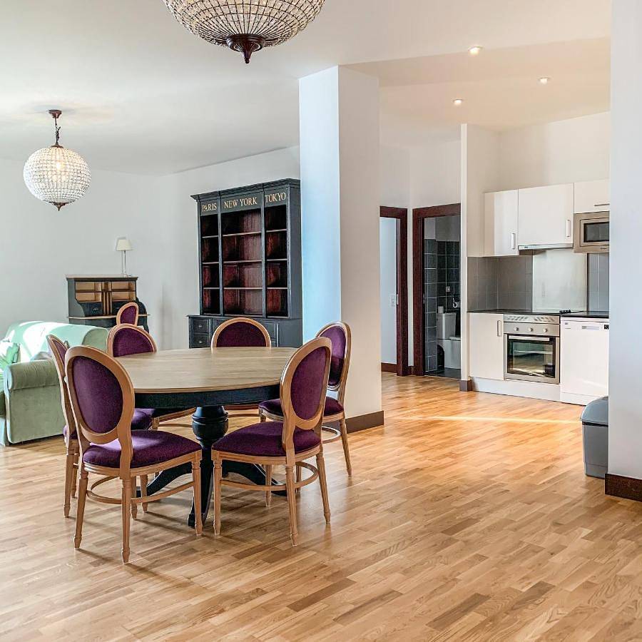 Appartement entier, Superior Three-Bedroom Apartment in Rochefort, Région de Rochefort