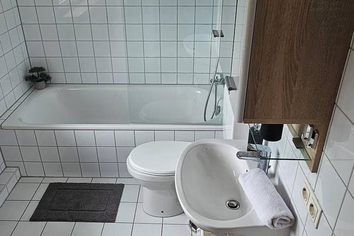 Ganze Wohnung, Ferienwohnung für bis zu 3 Personen – Urlaub am Ebnisee in Kaisersbach, Rems-Murr-Kreis