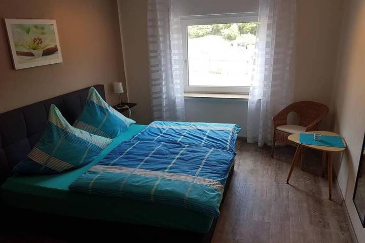 Ferienhaus für 6 Personen, mit Balkon und Terrasse sowie Garten und Ausblick in Wimbach - 4