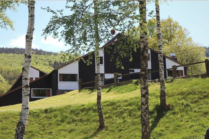 Ferienhaus für 6 Personen, mit Garten und Terrasse