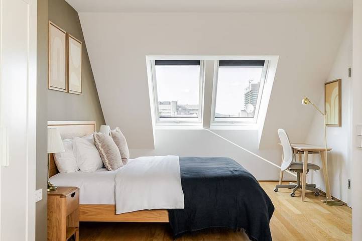 Ferienhaus für 4 Personen, mit Haustier in Wien - 2