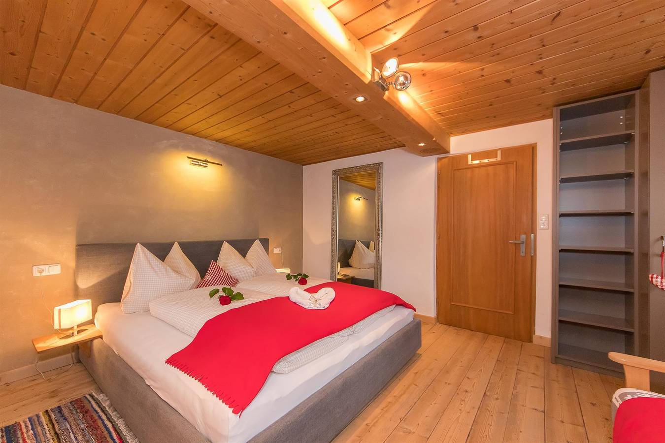 Ferienhaus, Dusche, Wc, 3 Schlafräume in Waidring, Tiroler Unterland