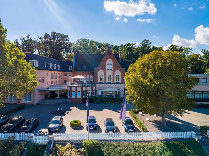 Hôtel pour 2 personnes, avec sauna ainsi que vue et jardin, animaux acceptés