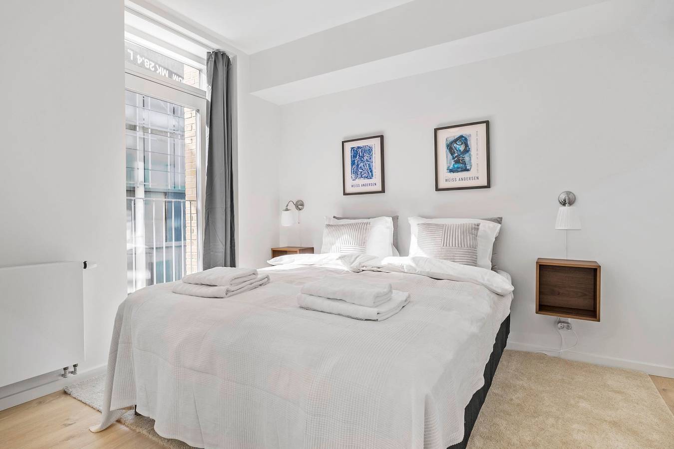 Ganze Wohnung, Inner City Grand Suite in Aarhus, Aarhus und Umgebung
