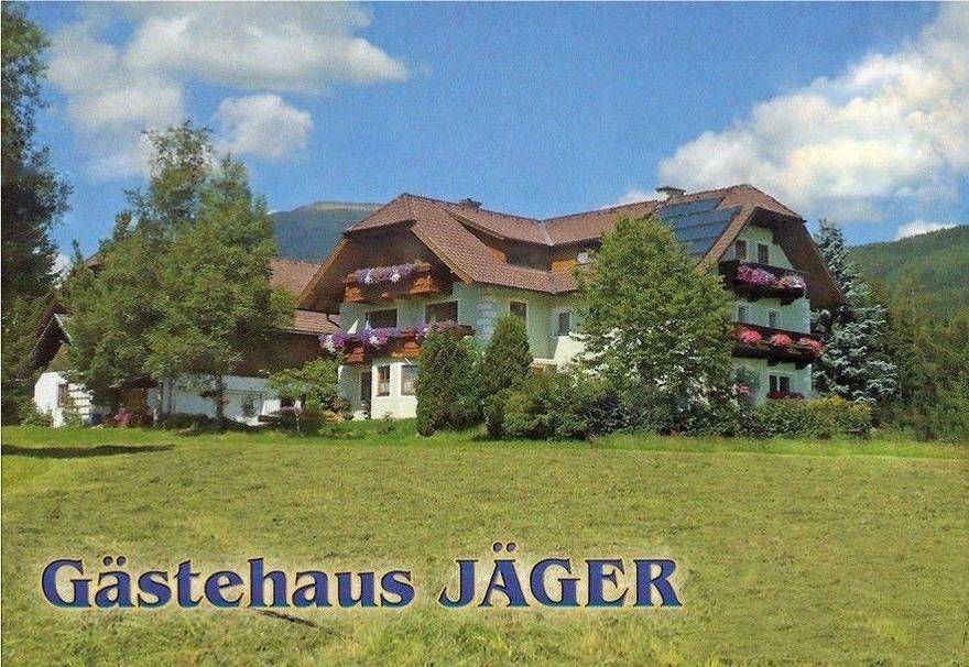 Ganze Ferienwohnung, Gästehaus Jäger - Ferienwohnung 1 in Lungau