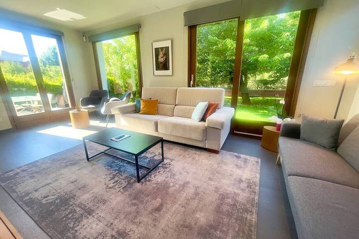 Ferienhaus für 10 Personen, mit Garten und Sauna, mit Haustier - 1