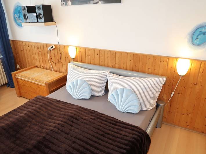 Ganze Wohnung, Rosengrund in Büsum, Kreis Dithmarschen
