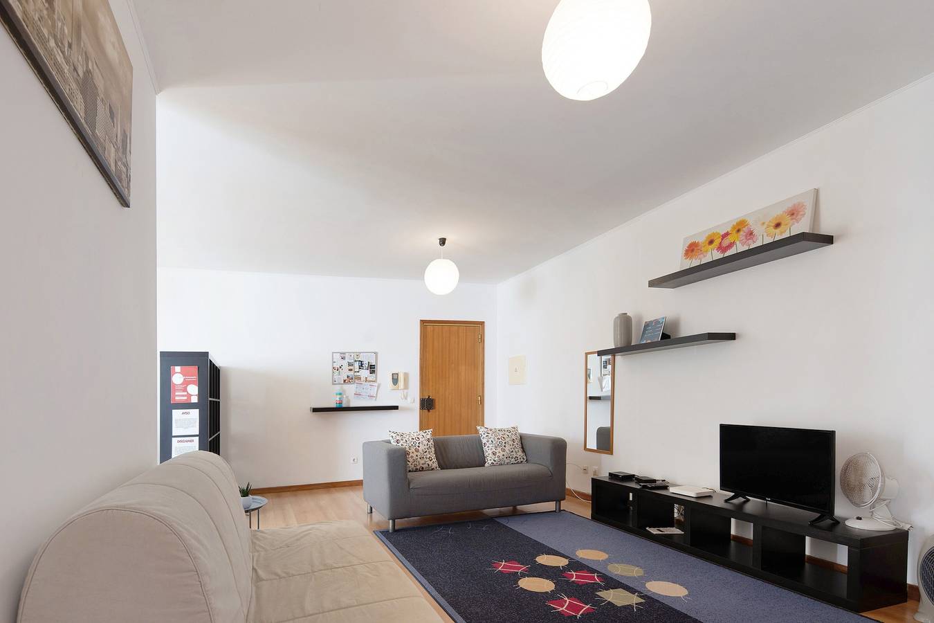Ganze Wohnung, Ferienwohnung 'São Roque' mit Bergblick, Privatem Garten und Wi-Fi in São Miguel Island, Rosto do Cão (São Roque)