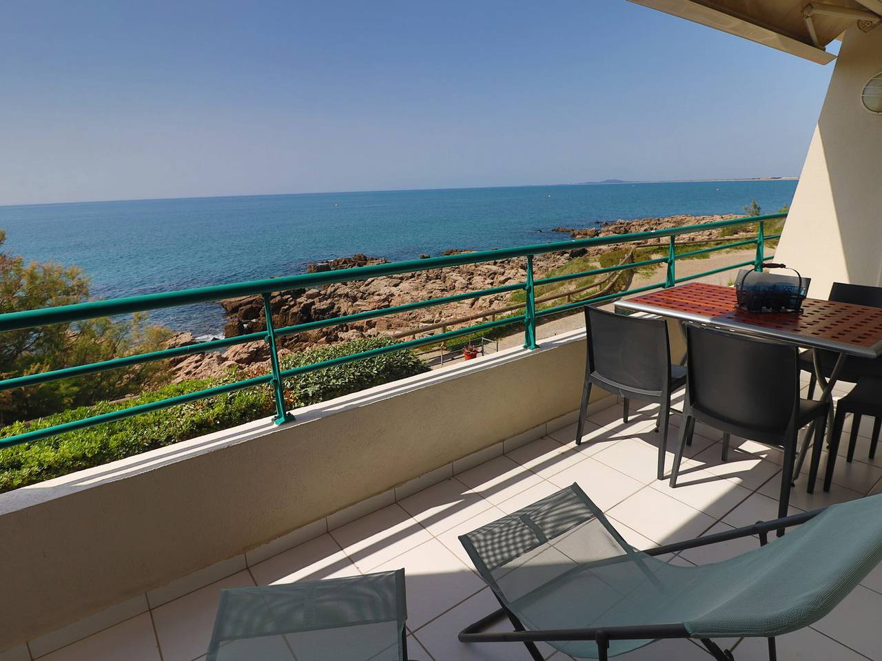 Appartamento vacanze a Hérault a partire da 224€ a notte