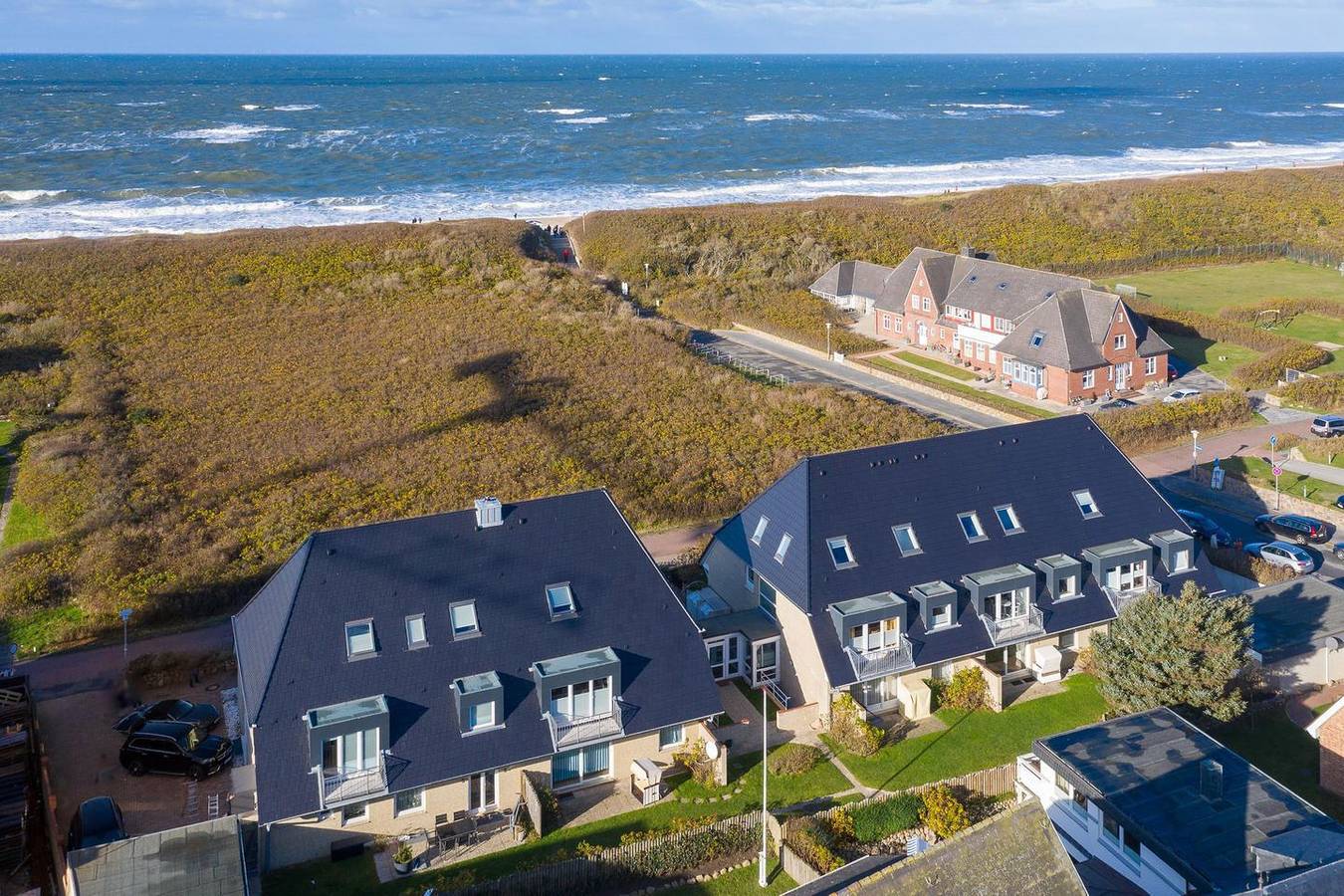 Ganze Wohnung, Ferienwohnung Odin - Ferienwohnungen Westerland in Westerland, Sylt (Gemeinde)