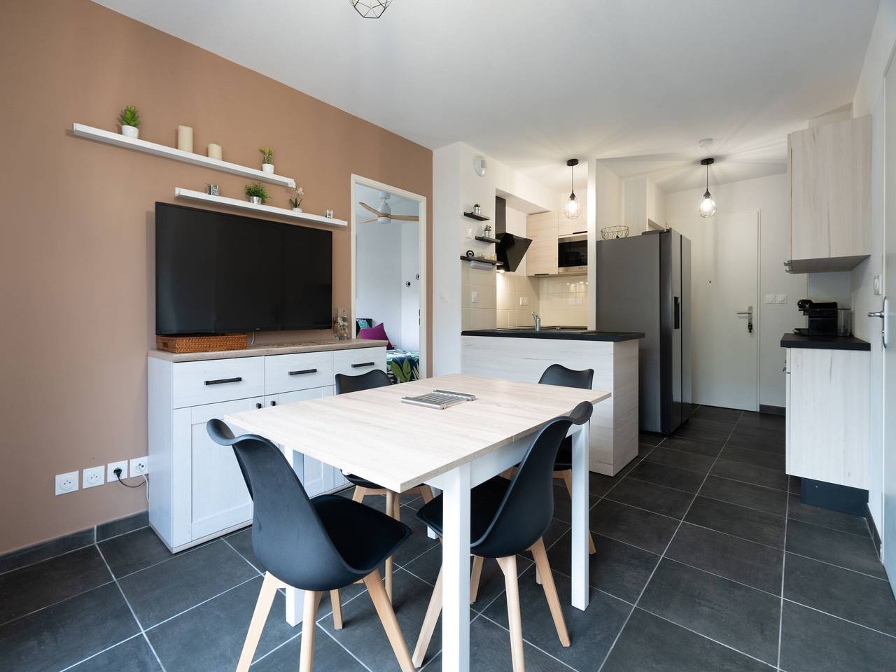 La Dune N°73 - Villa 4P9 in Sérignan, Côte d'Améthyste