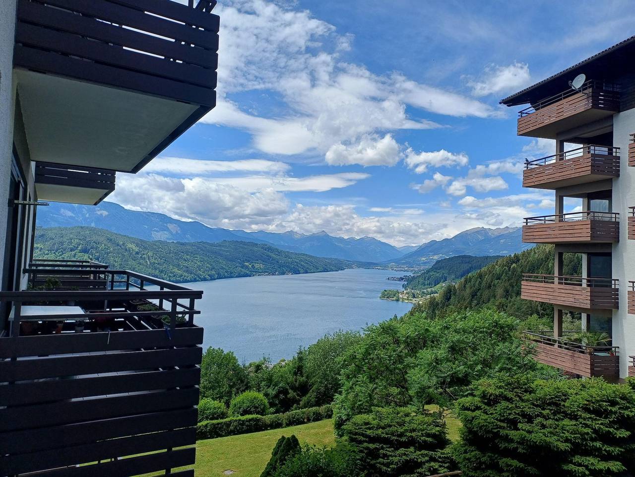 Ganze Ferienwohnung, Apartment Nicoletta in Millstatt, Bezirk Spittal an der Drau