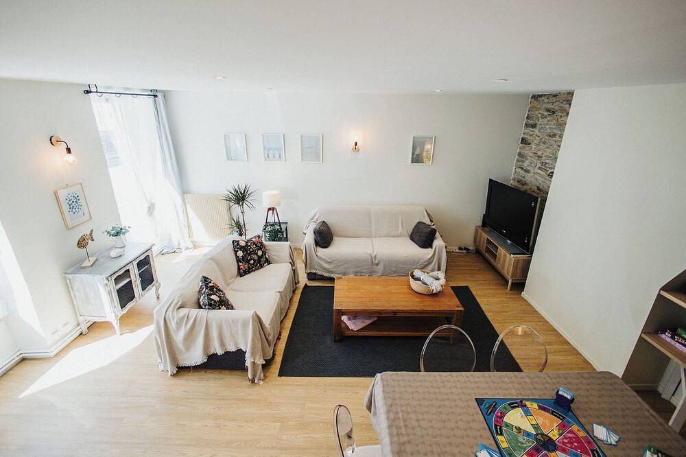 Maison Loysel comfort & style in the heart of Cherbourg in Cherbourg-Octeville, Cherbourg-en-Cotentin