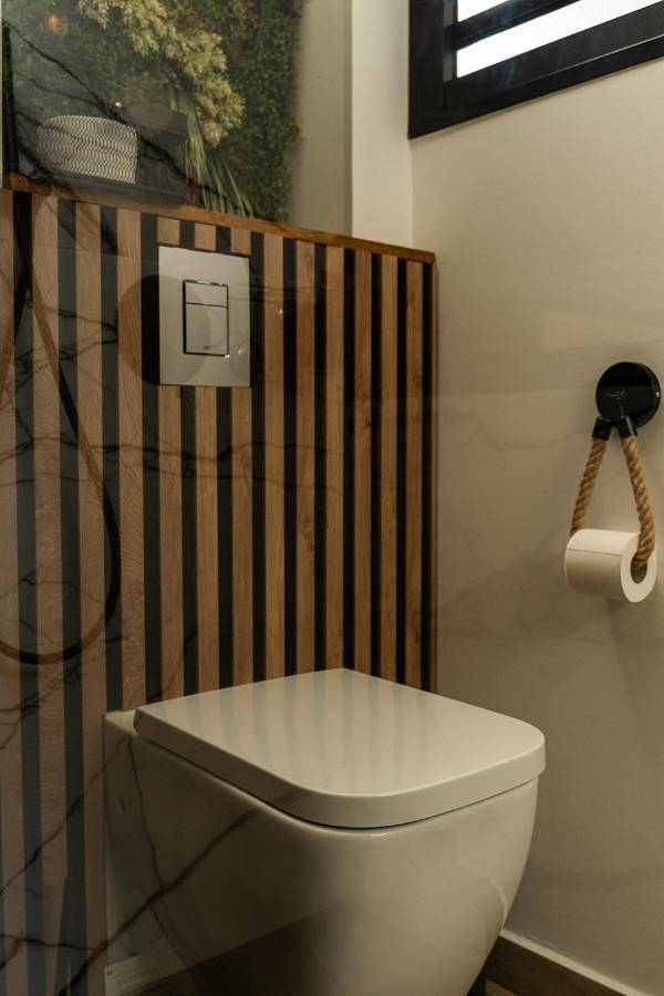 Location de vacances pour 3 personnes, avec terrasse ainsi que jacuzzi et piscine à Le Tampon (Réunion) - 3