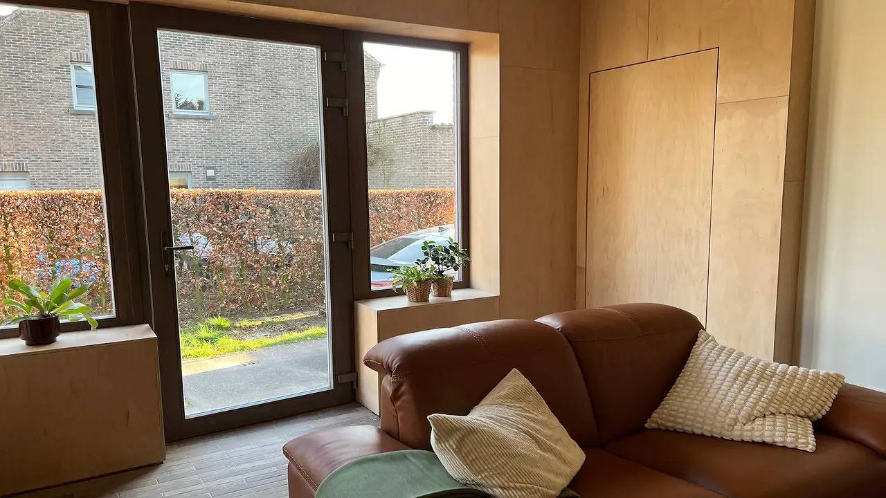 Ganze Ferienwohnung, Ferienwohnung für 2 Personen (40 m²) in Bree in Limburg (Belgien)