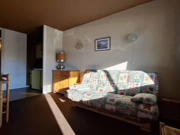 Gîte pour 4 personnes, avec terrasse dans Station de Bolquère Pyrénées 2000