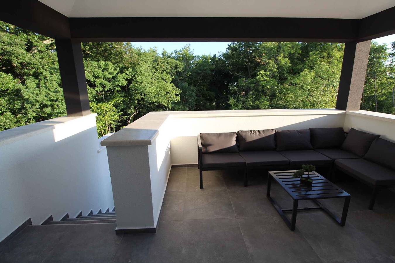 Maison de vacances avec piscine et climatisation  in Vinez, Côte Est de l'Istrie