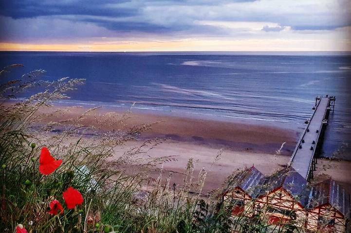 Holiday home for 6 people, with pets in Saltburn by the Sea