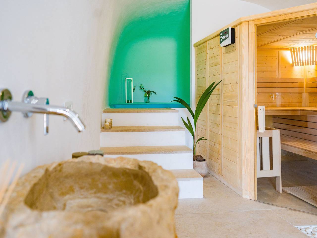 Luxuriöse Finca mit Pool, Spa und spektakulärer Aussicht in Galera, Géoparc de Grenade