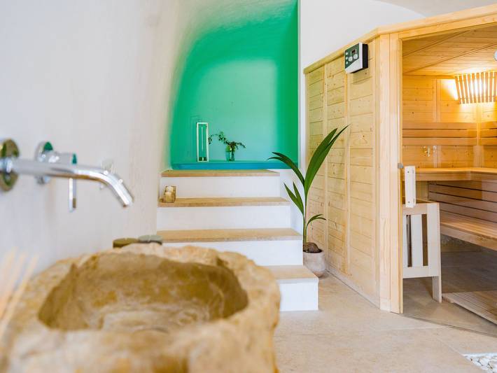 Chalet para 20 personas, con jardín además de sauna y terraza, Se admiten mascotas en Provincia de Granada - 3