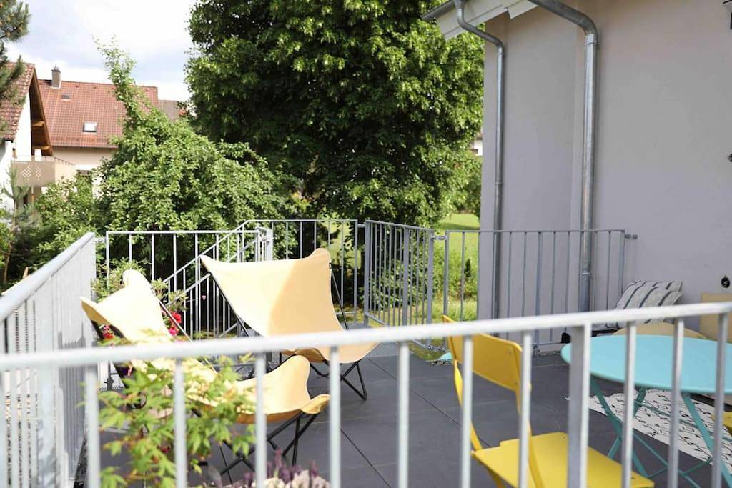 Ganze Wohnung, Pegnitz Apartement in Pegnitz, Frankenalb