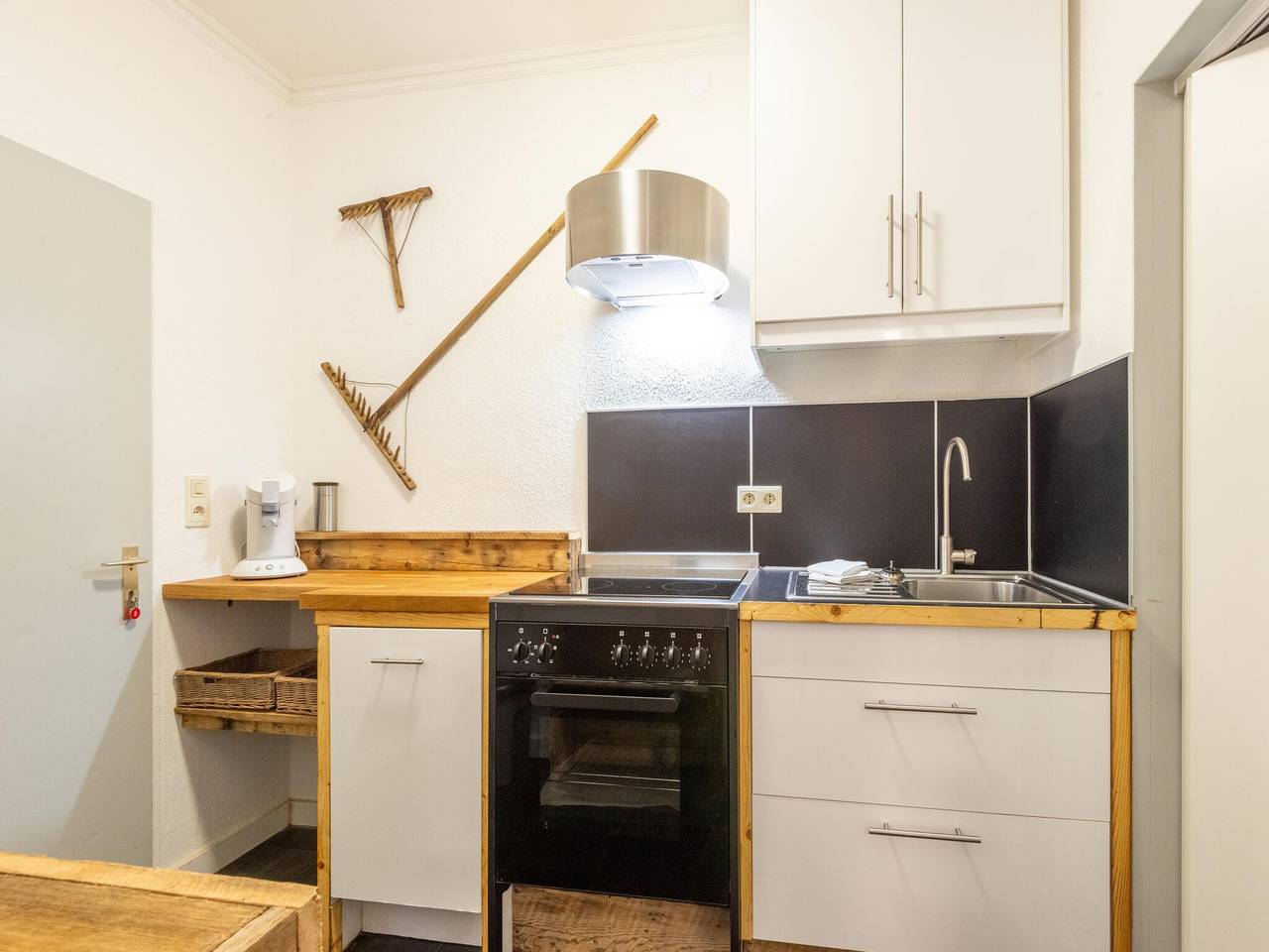 Ganze Wohnung, Wohnung in Bichlbach nahe Skipisten in Bichlbach, Ammergauer Alpen (Österreich)