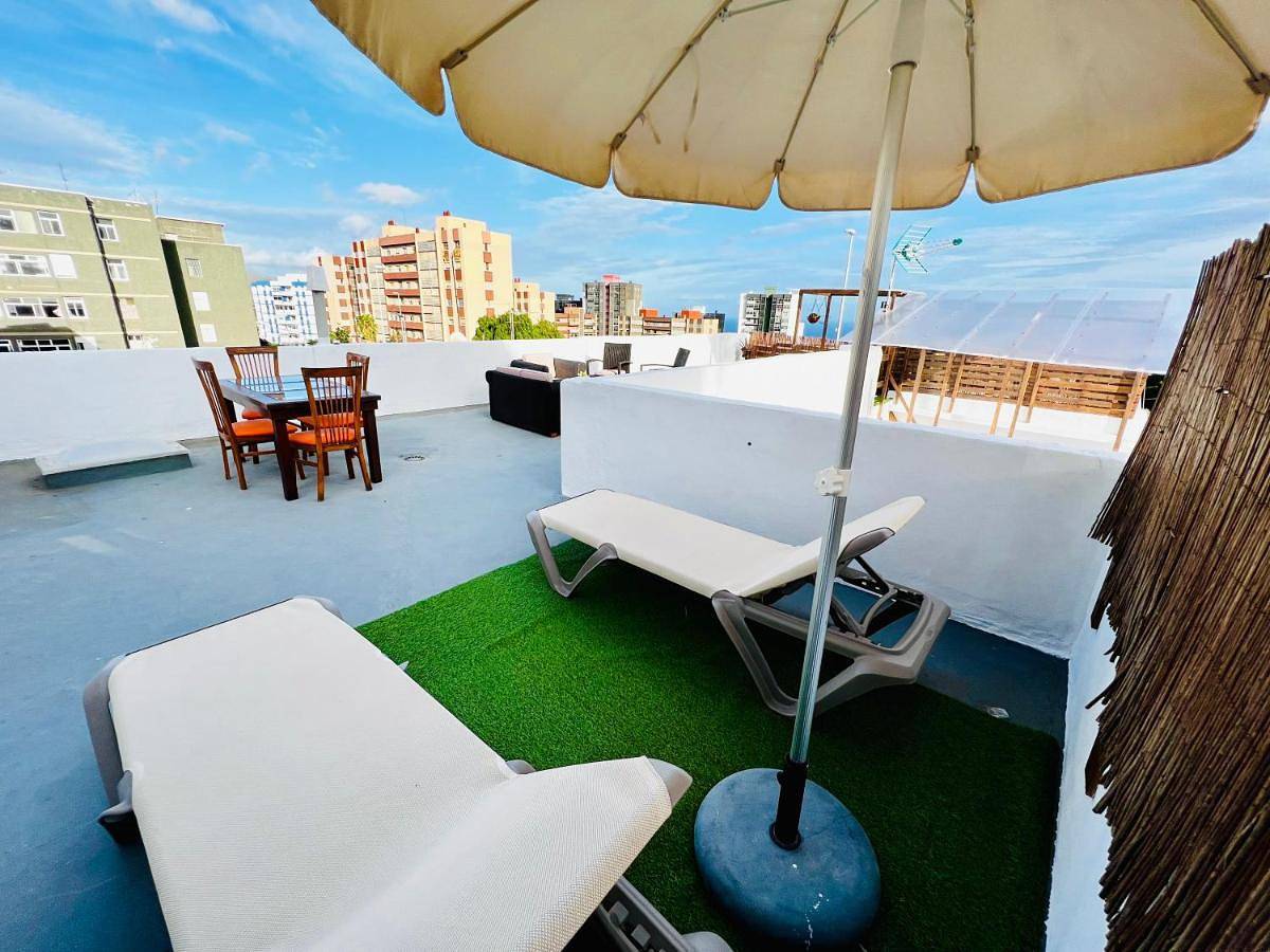 El jardin de Iris in Ofra-Costa Sur, Santa Cruz de Tenerife