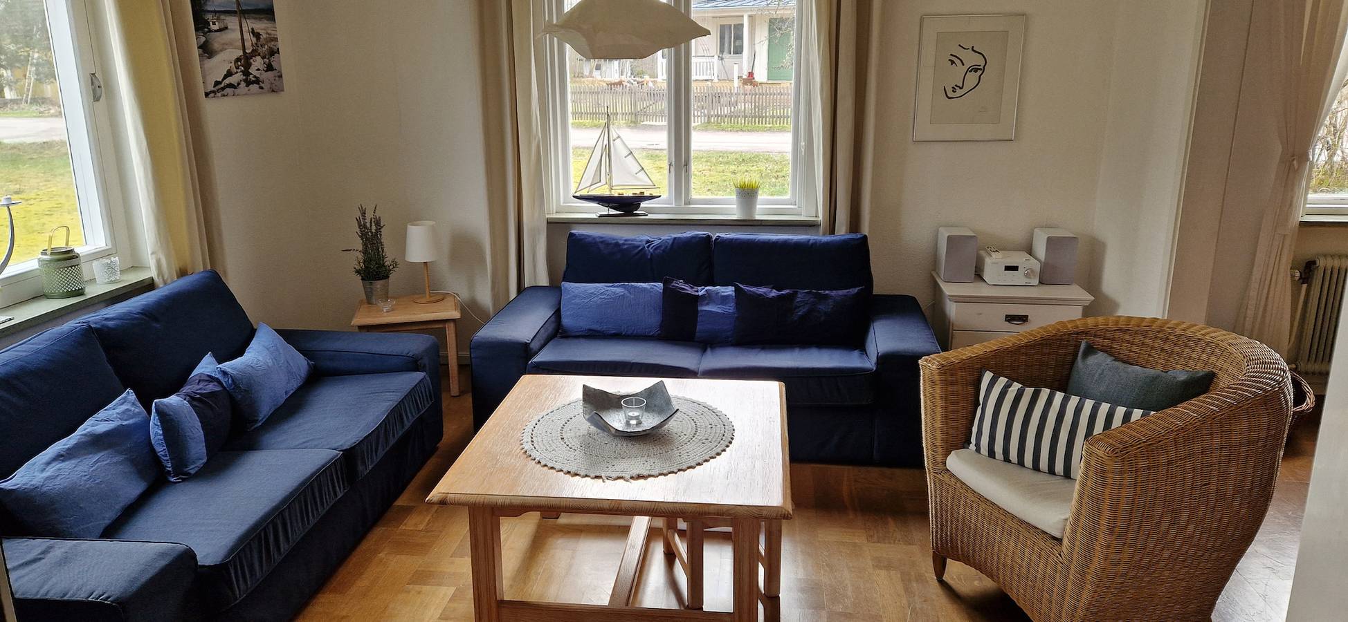 Schönes Ferienhaus in Klavreström in Kronobergs