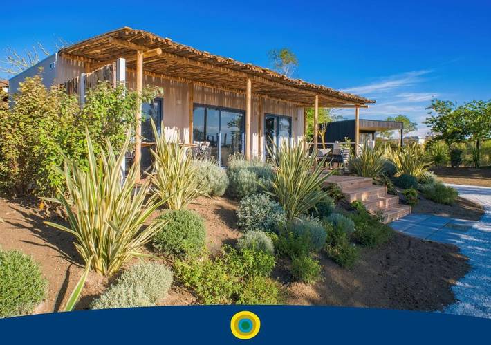 Casa vacanza per 2 persone, con Terrazza e Giardino nonché Piscina a Lido di Savio