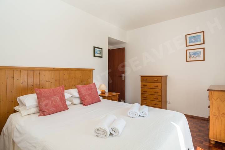 Gîte pour 6 personnes, avec balcon et vue sur l’océan dans Luz - 4