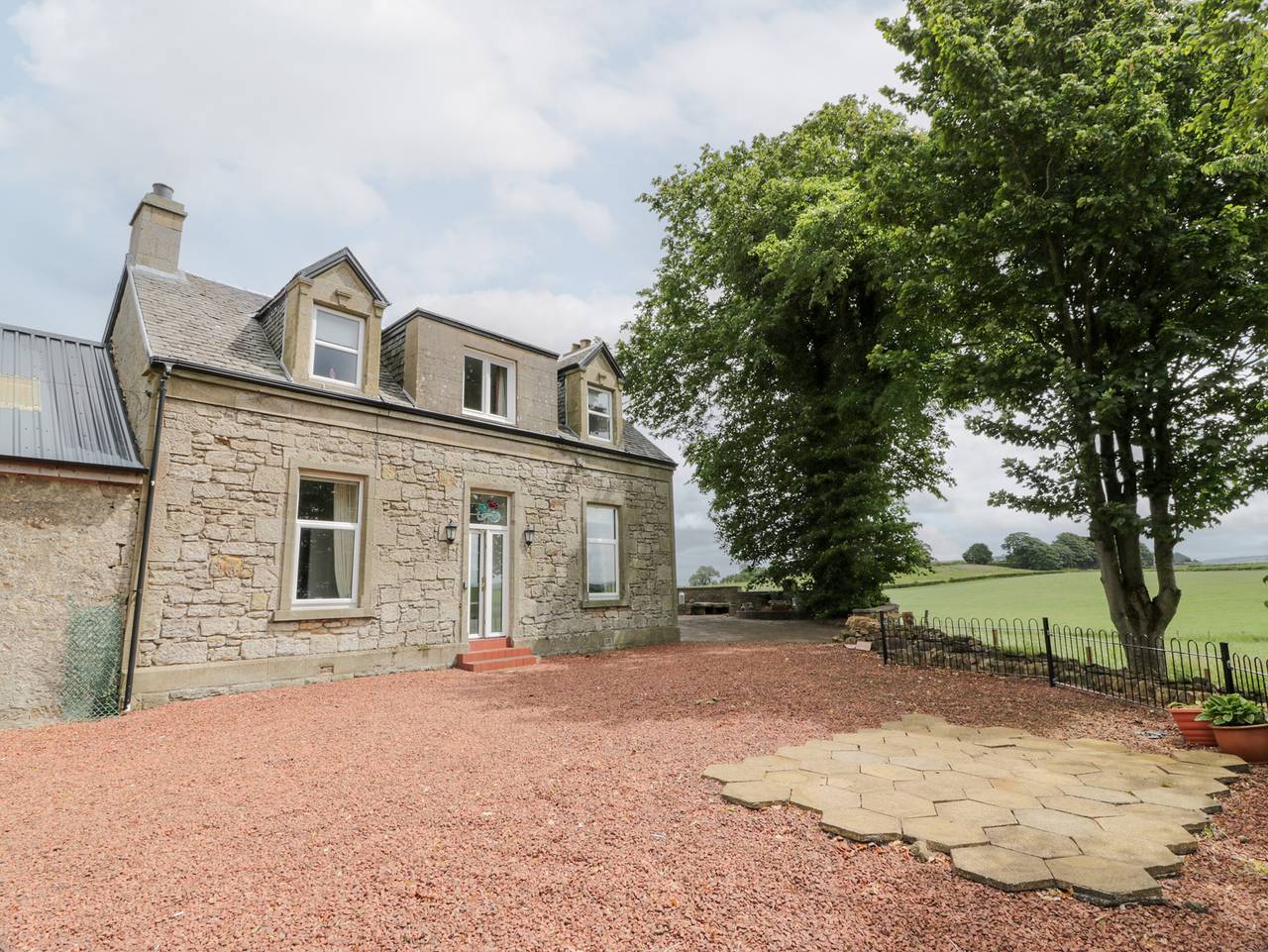 Marshill Farm House in Süd Lanarkshire