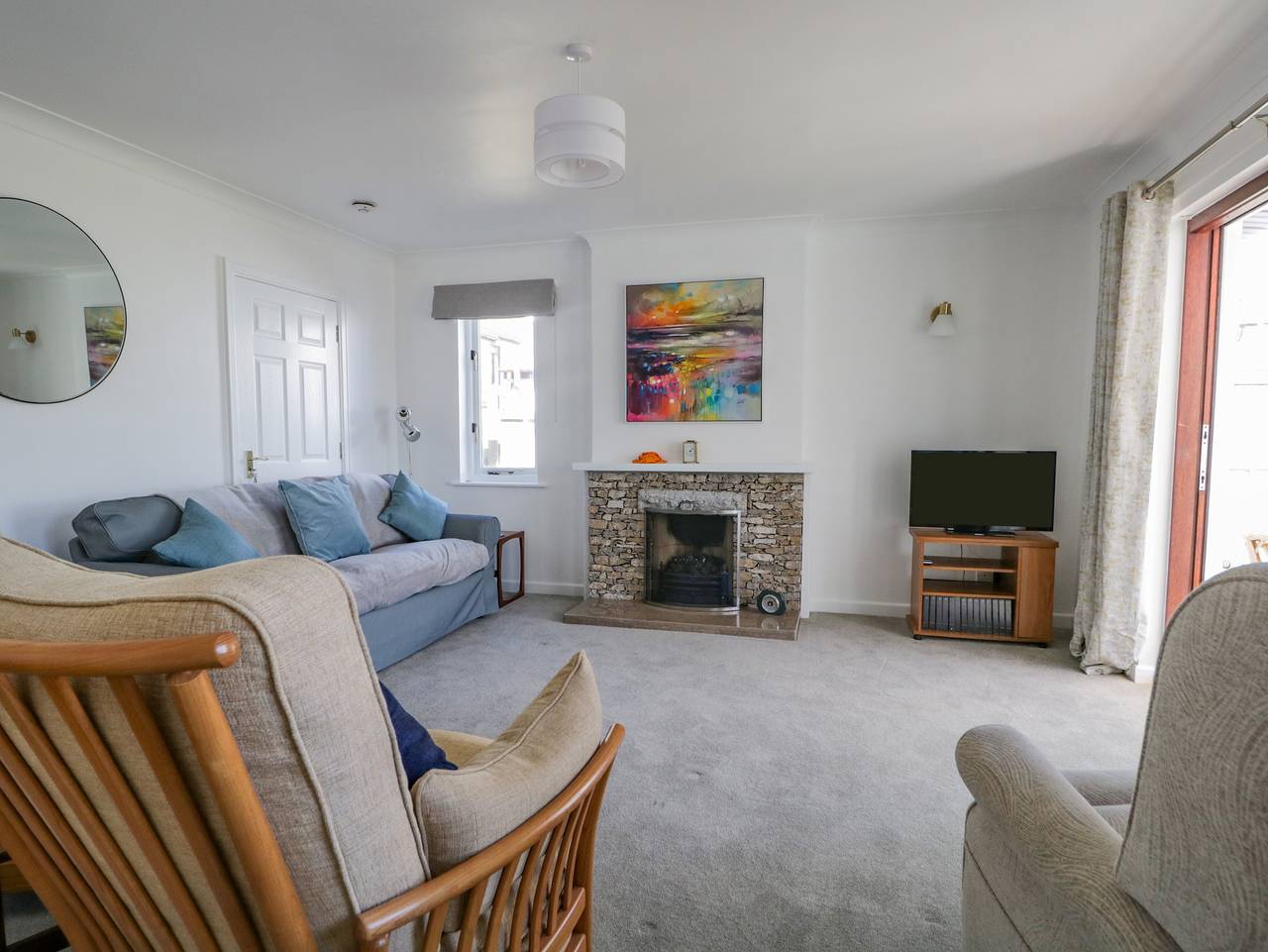 Westwinds in Grange-over-Sands, Lake District