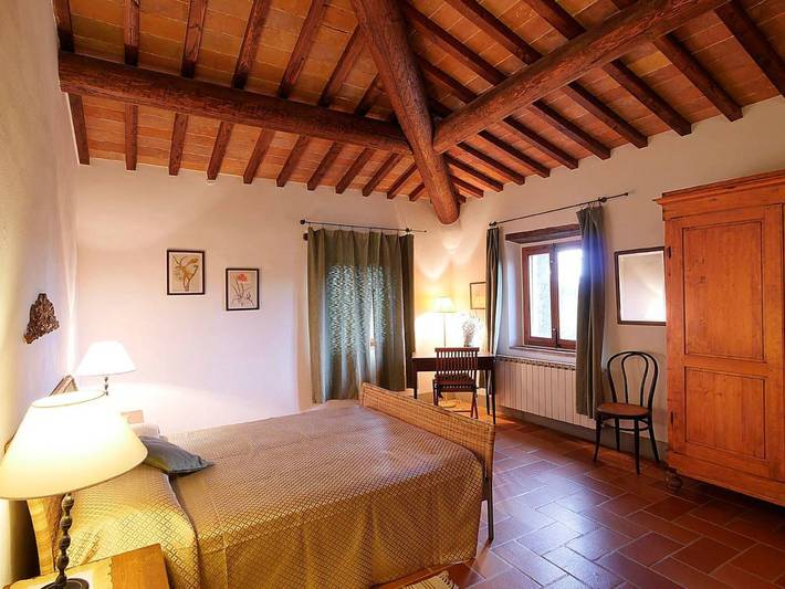 Maison de vacances pour 12 personnes, avec jardin et piscine