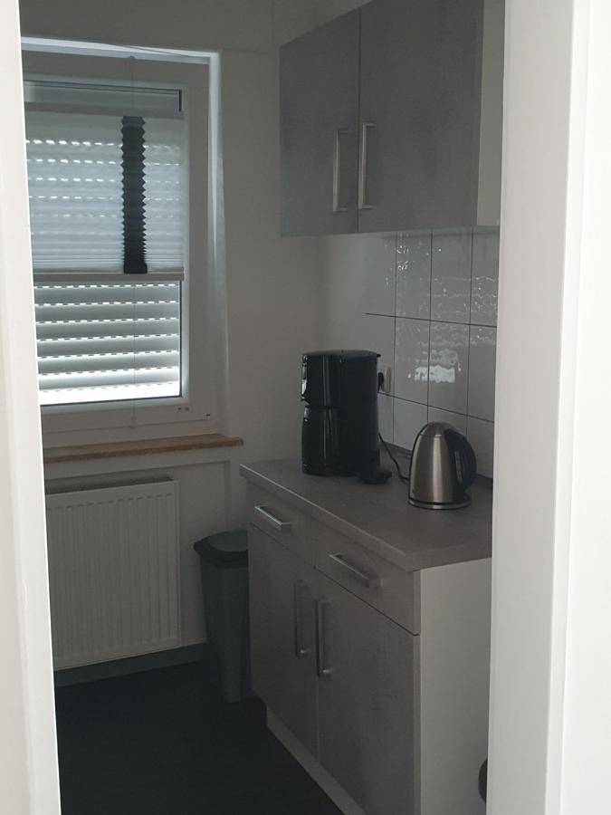 Ferienwohnung für 3 Personen, mit Terrasse und Ausblick in Halle (Westfalen) - 3