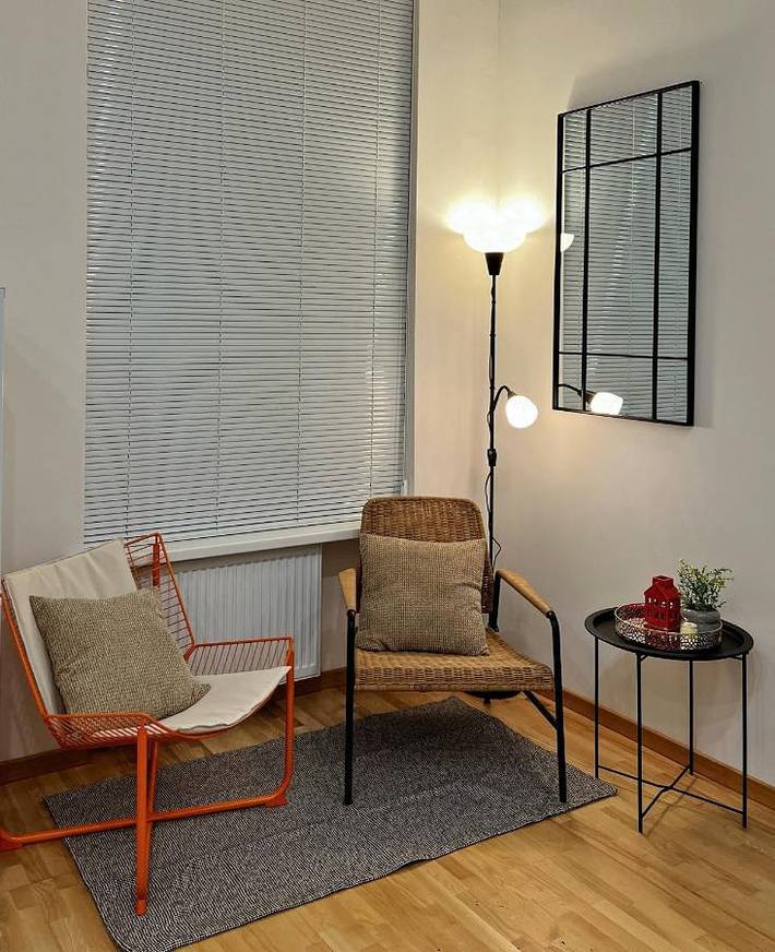 Maison d’hôte pour 4 personnes, avec vue et jardin à Riga - 3