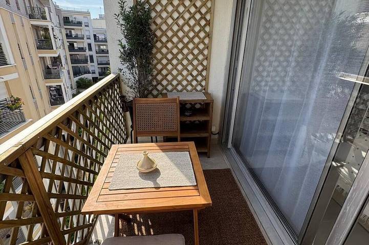 Apartamento de vacaciones para 2 personas - 1