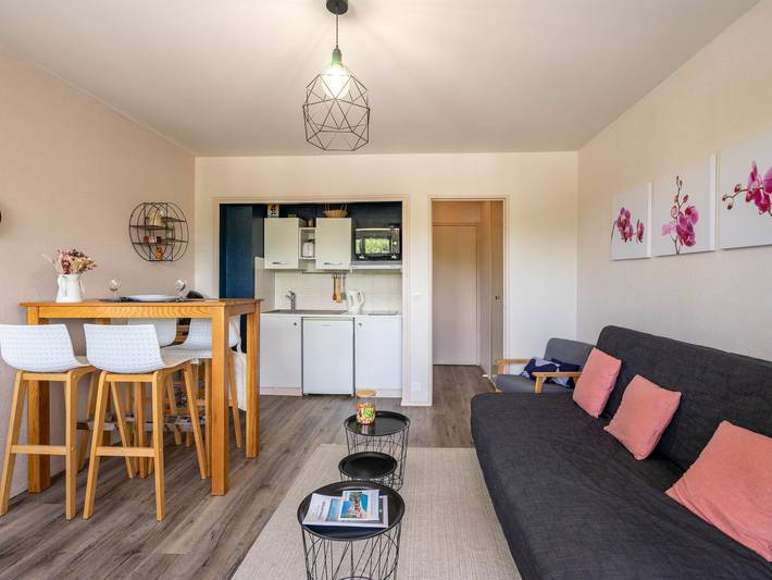 Gîte pour 2 personnes, avec balcon, animaux acceptés à Les Mathes - 4