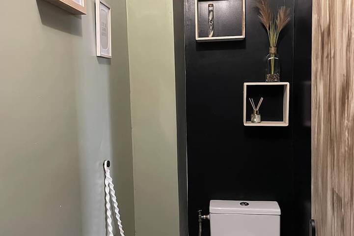Ganze Wohnung, Joli T2 Dans le Centre de Mèze in Mèze, Mittelmeerküste (Frankreich)