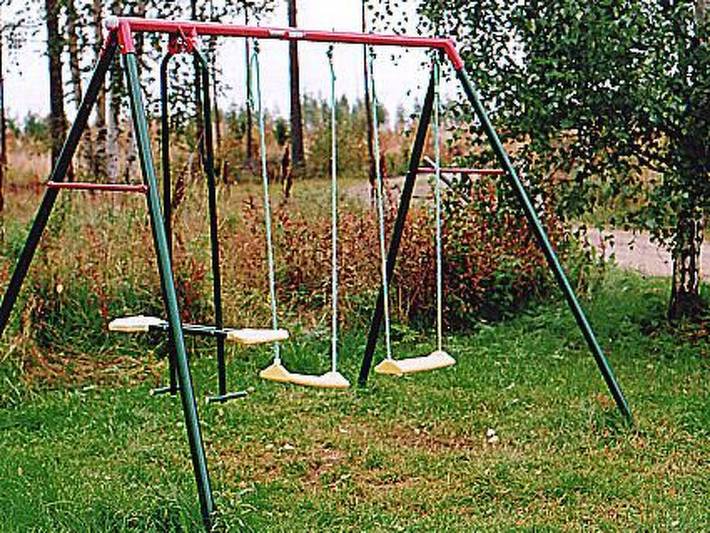 Eteläranta in Hankasalmi, Mittelfinnland