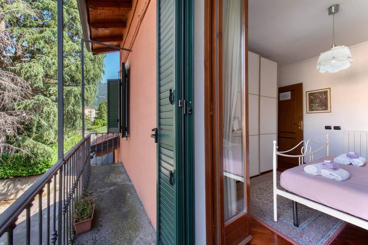 Ferienhaus für 5 Personen, mit Balkon und Seeblick in Lecco - 3
