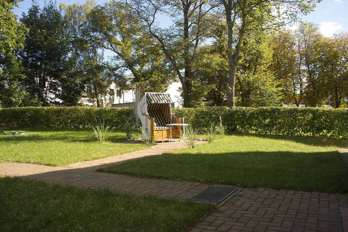 Apartamento entero, Haus Katharina im Seebad Ahlbeck in Drei Kaiserbäder, Heringsdorf