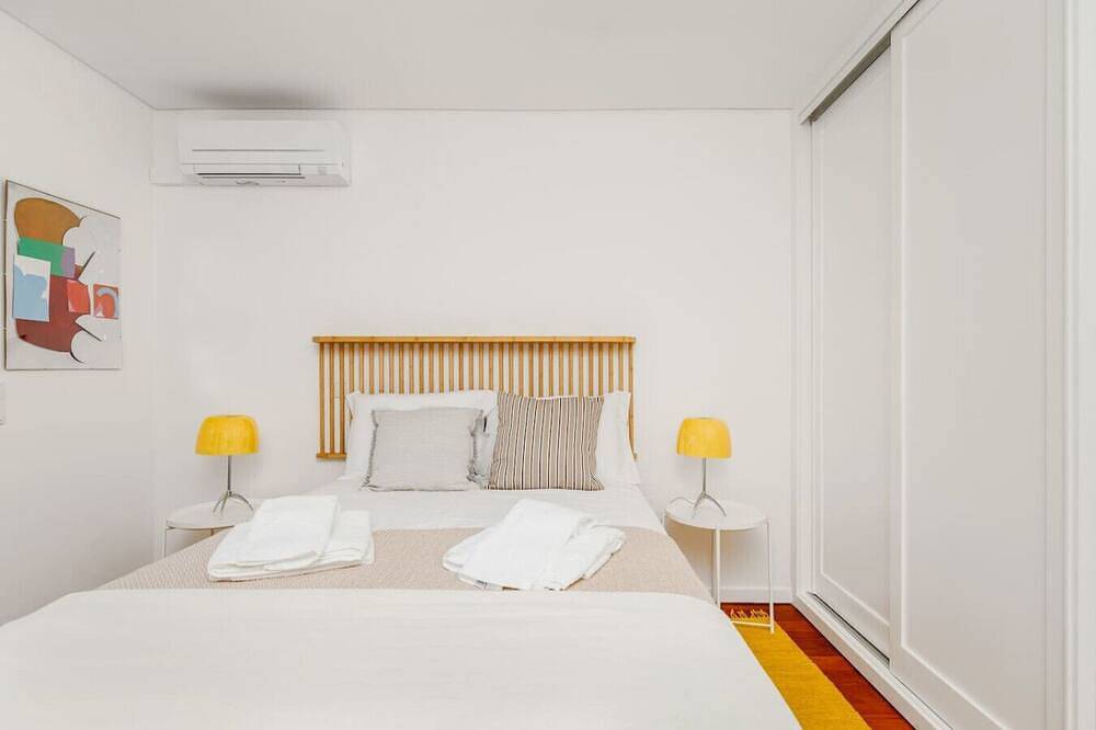 Haus Abel - with pool and garden in central Lisbon in Lisbon, Costa de Lisboa