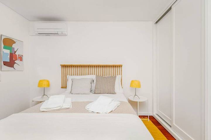 Villa pour 6 personnes, avec jardin ainsi que piscine et balcon, animaux acceptés à Lisbonne - 3