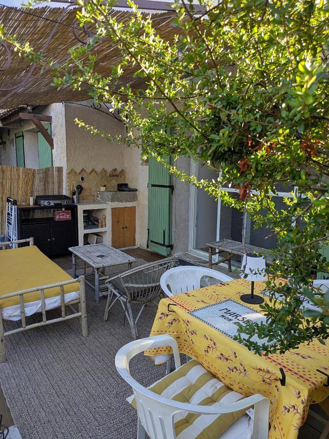 Maison d’hôte pour 3 personnes, avec balcon et vue à Marseille - 4