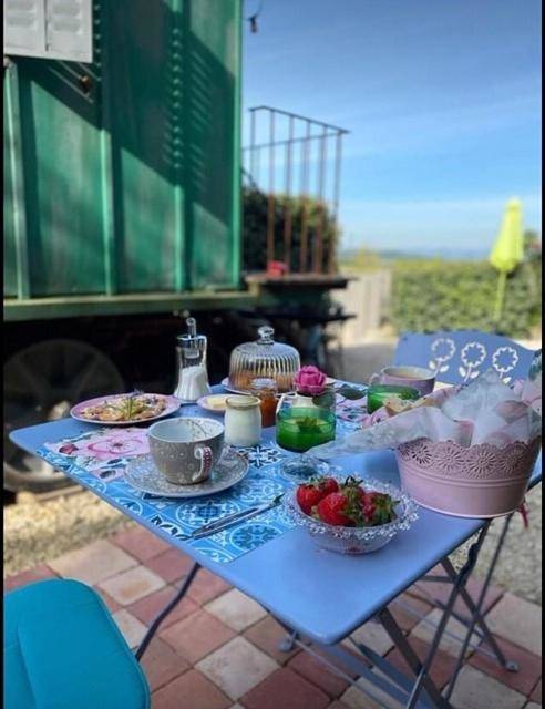 Gîte pour 2 personnes, avec balcon ainsi que jardin et vue à Saint-Just-et-Vacquières - 3