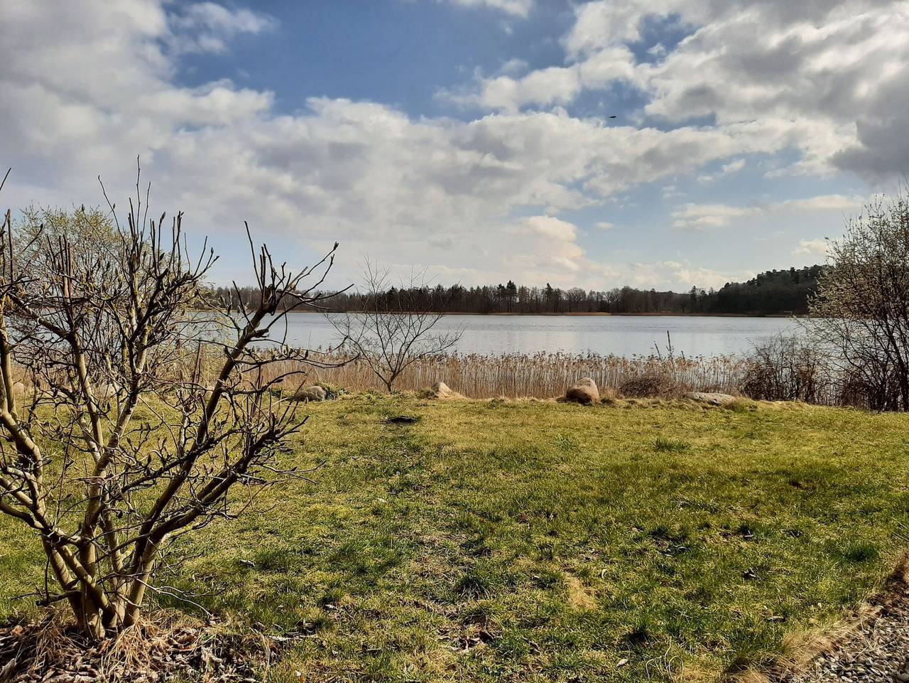 Ferienpark Blechernkrug in Krakow am See, Mecklenburgische Seenplatte